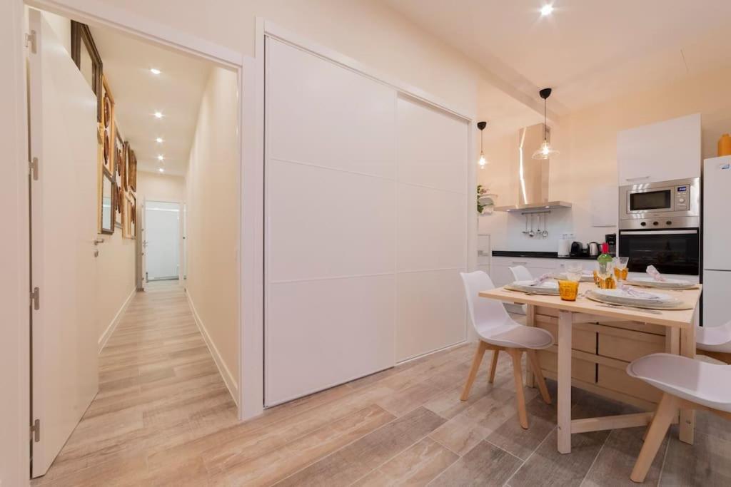 Candido Apartamento En El Corazon De La Latina مدريد المظهر الخارجي الصورة