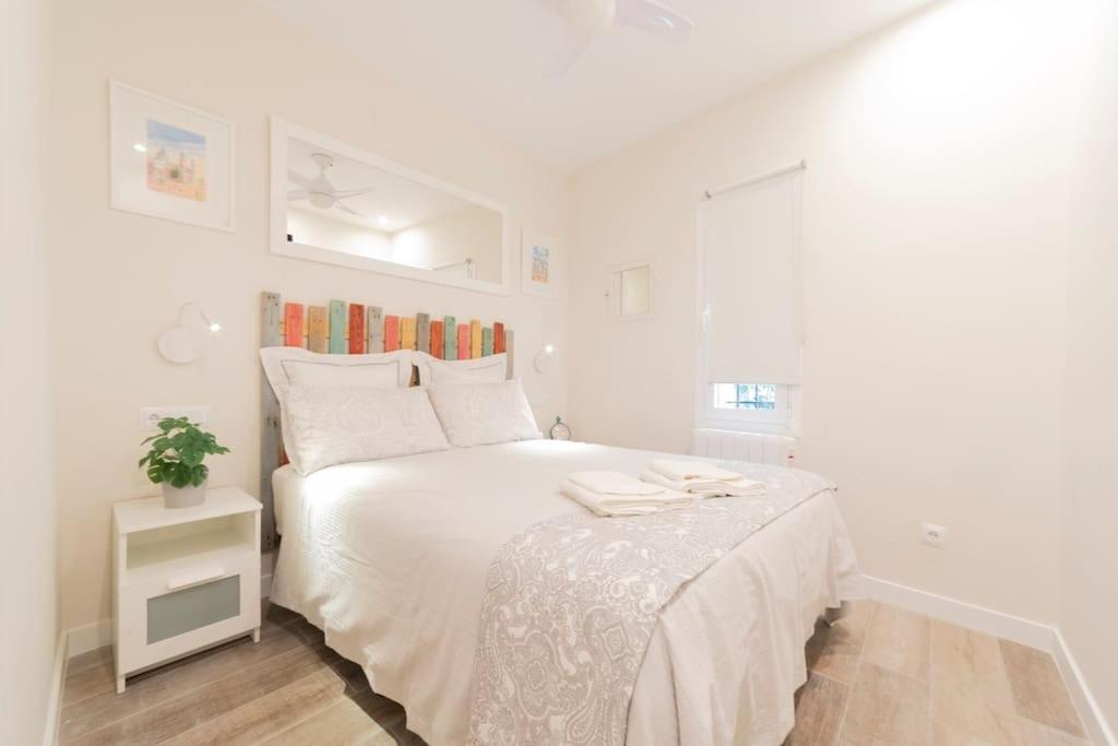 Candido Apartamento En El Corazon De La Latina مدريد المظهر الخارجي الصورة