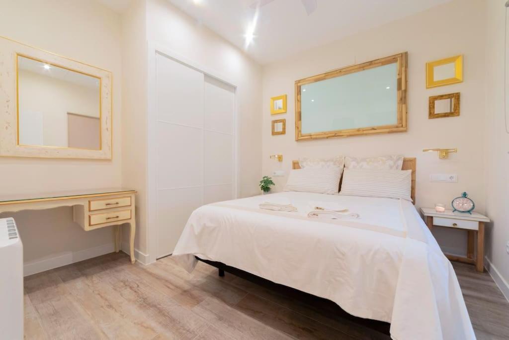 Candido Apartamento En El Corazon De La Latina مدريد المظهر الخارجي الصورة