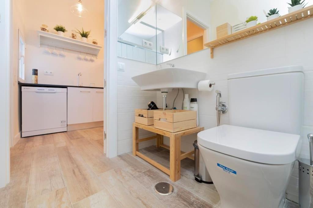 Candido Apartamento En El Corazon De La Latina مدريد المظهر الخارجي الصورة