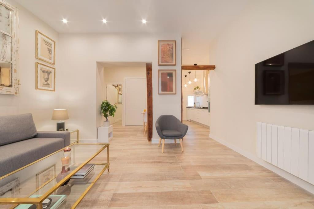 Candido Apartamento En El Corazon De La Latina مدريد المظهر الخارجي الصورة