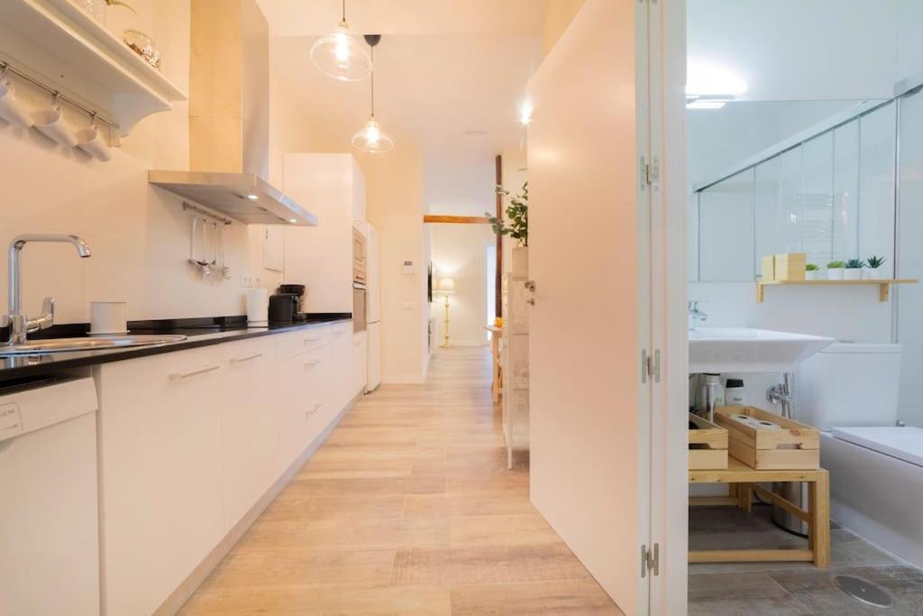 Candido Apartamento En El Corazon De La Latina مدريد المظهر الخارجي الصورة