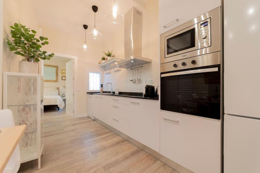 Candido Apartamento En El Corazon De La Latina مدريد المظهر الخارجي الصورة