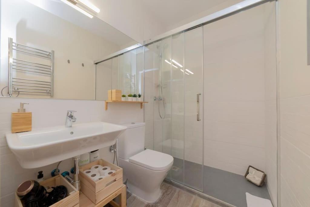 Candido Apartamento En El Corazon De La Latina مدريد المظهر الخارجي الصورة