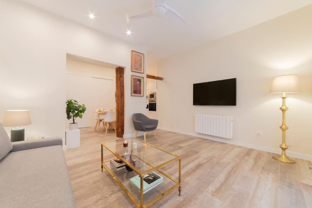 Candido Apartamento En El Corazon De La Latina مدريد المظهر الخارجي الصورة