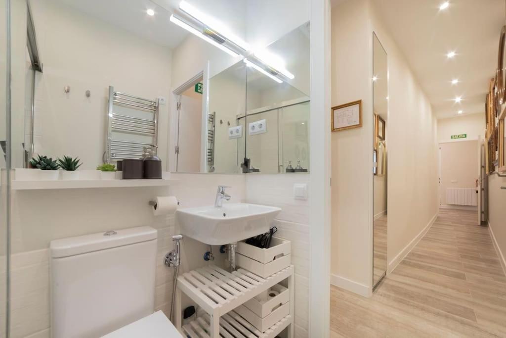 Candido Apartamento En El Corazon De La Latina مدريد المظهر الخارجي الصورة