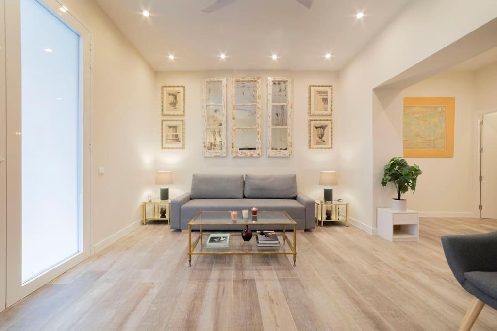 Candido Apartamento En El Corazon De La Latina مدريد المظهر الخارجي الصورة