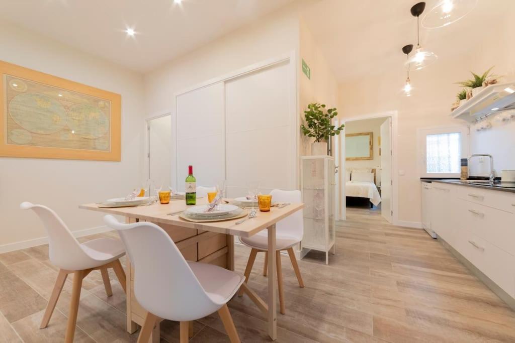 Candido Apartamento En El Corazon De La Latina مدريد المظهر الخارجي الصورة